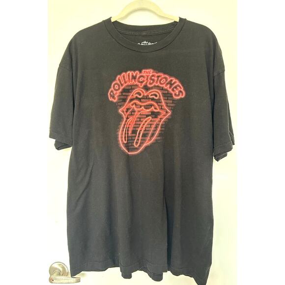 The Rolling Stones T-Shirt SZ XXL - Picture 1 of 4